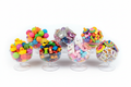 Five scoops full of treasures
